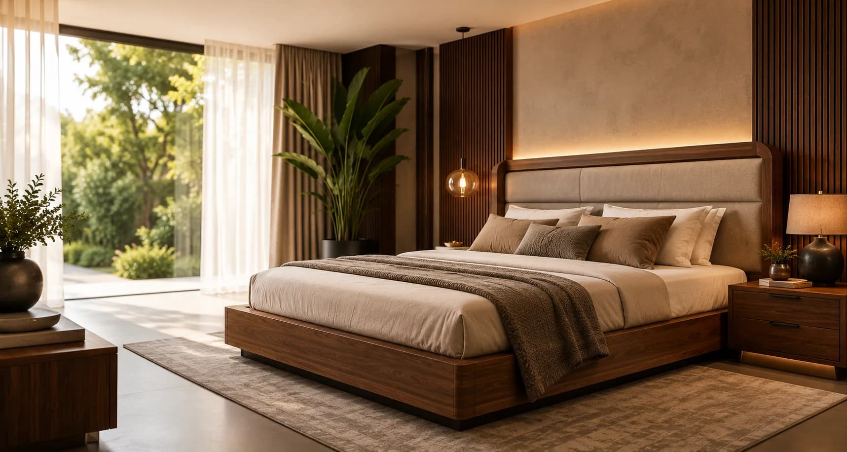 Master Bedrooms