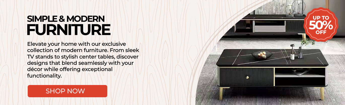 Kobi Furniture and Interior Designs promo