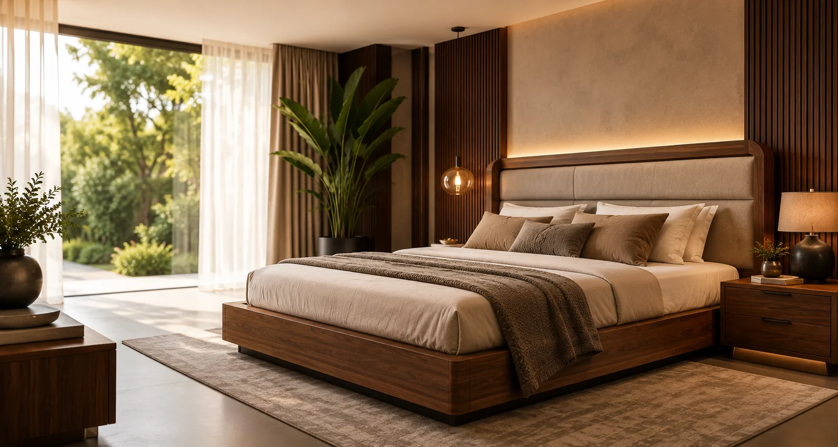 Master Bedrooms