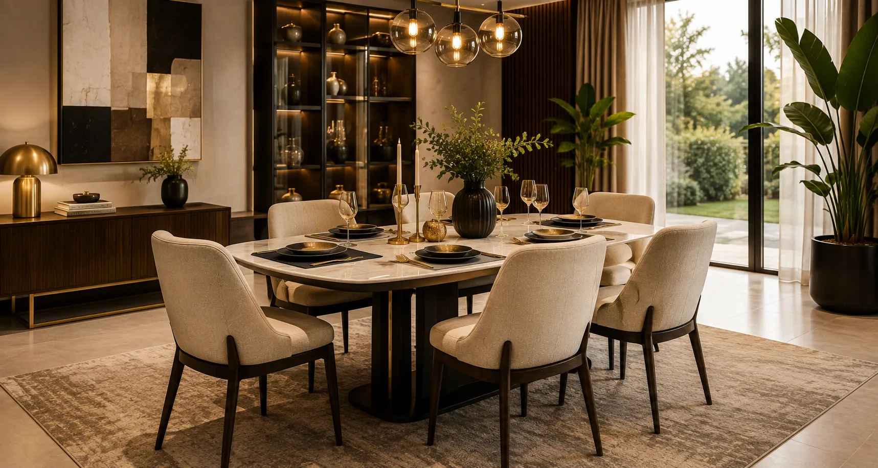 Dining & Entertaining