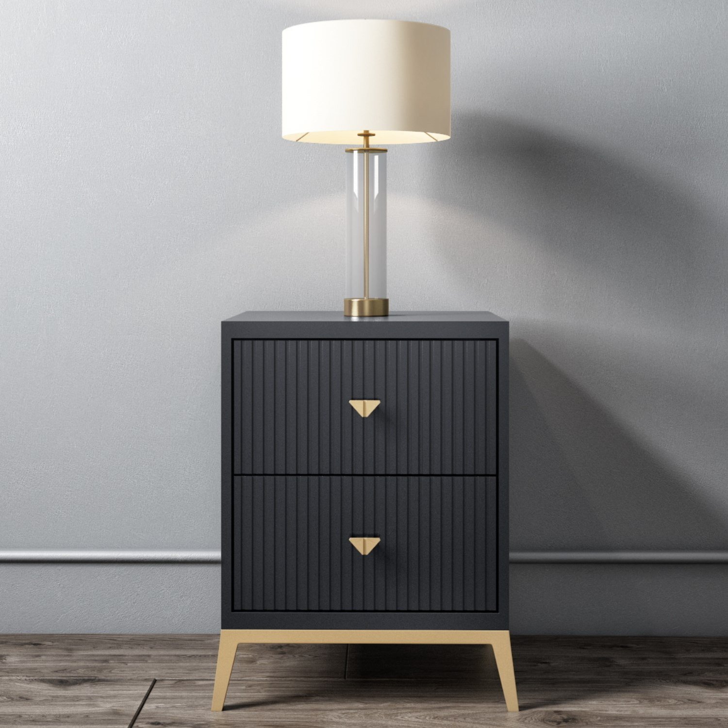 Bedside drawers