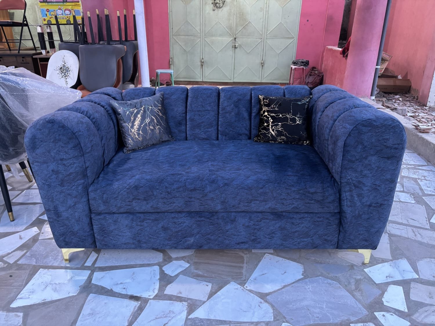 Completed project 6