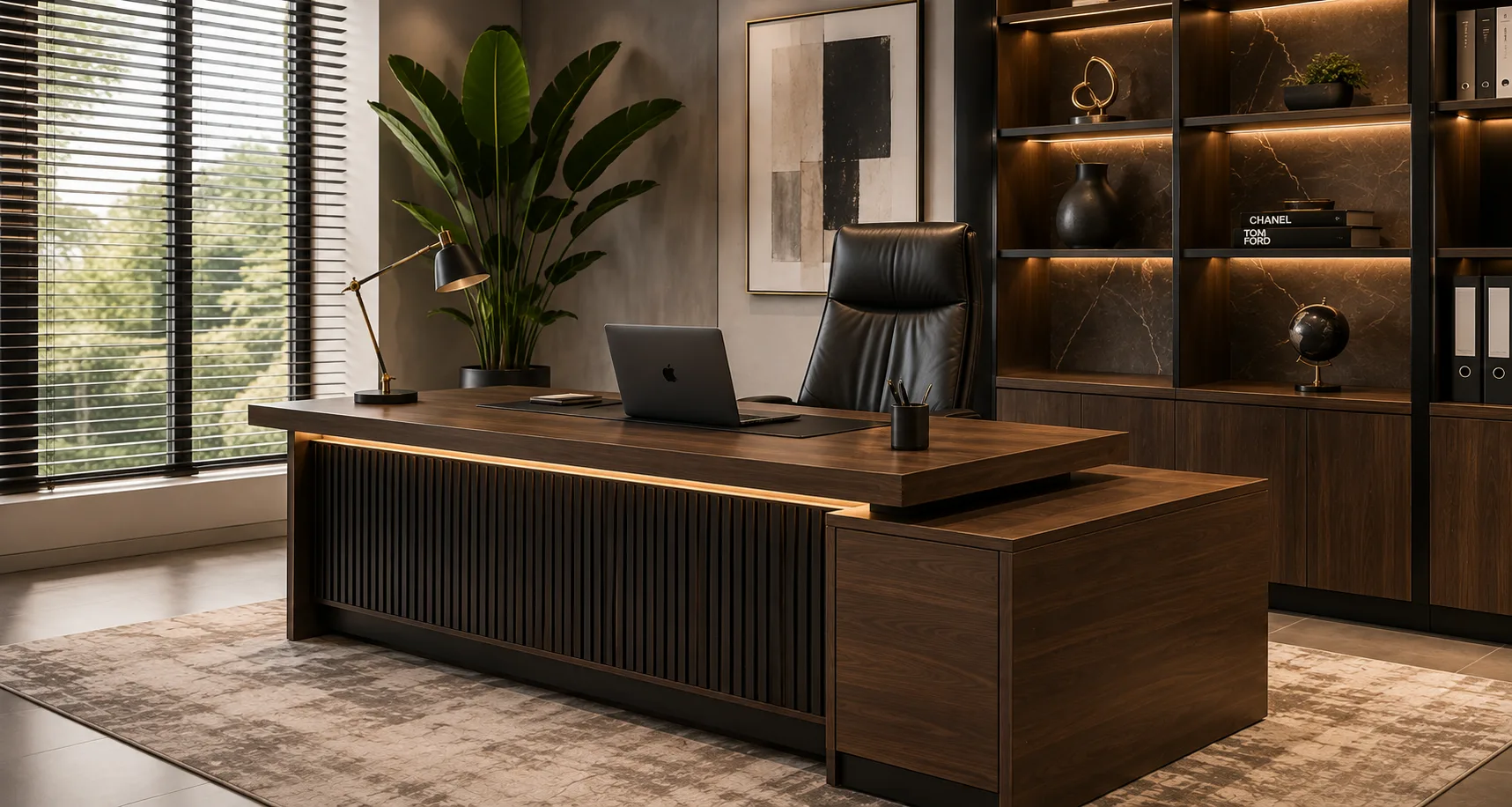 Executive Home Office